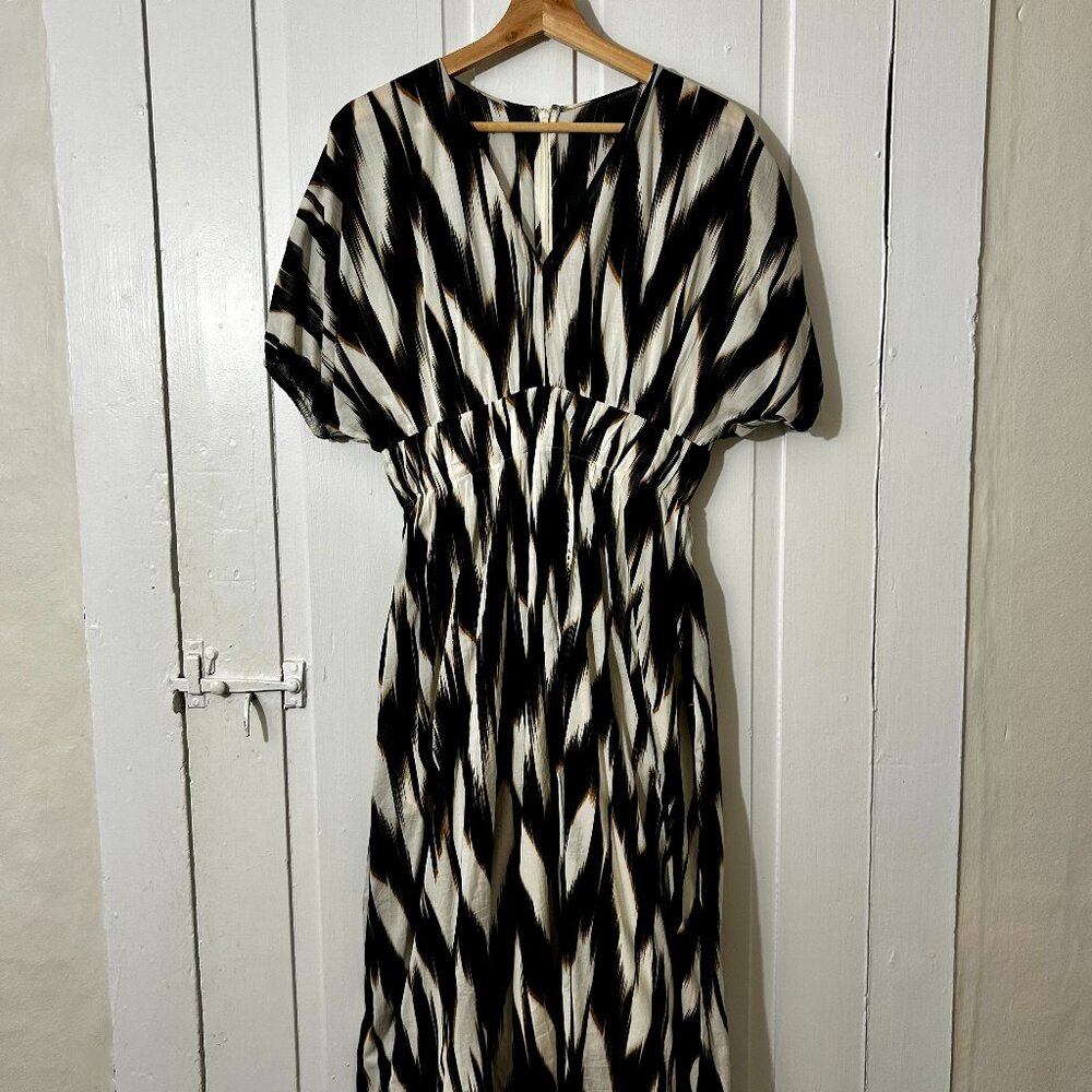 Banana Republic Cotton dress. XS Petite